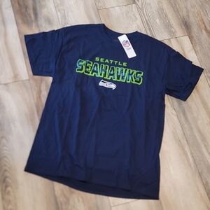 Mens Seahawks Tshirt